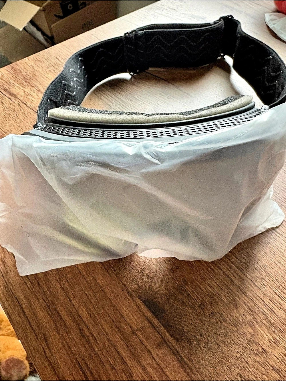 Knockaround Slingshots Snow Goggles Black & Gray NWT UNISEX ADULT